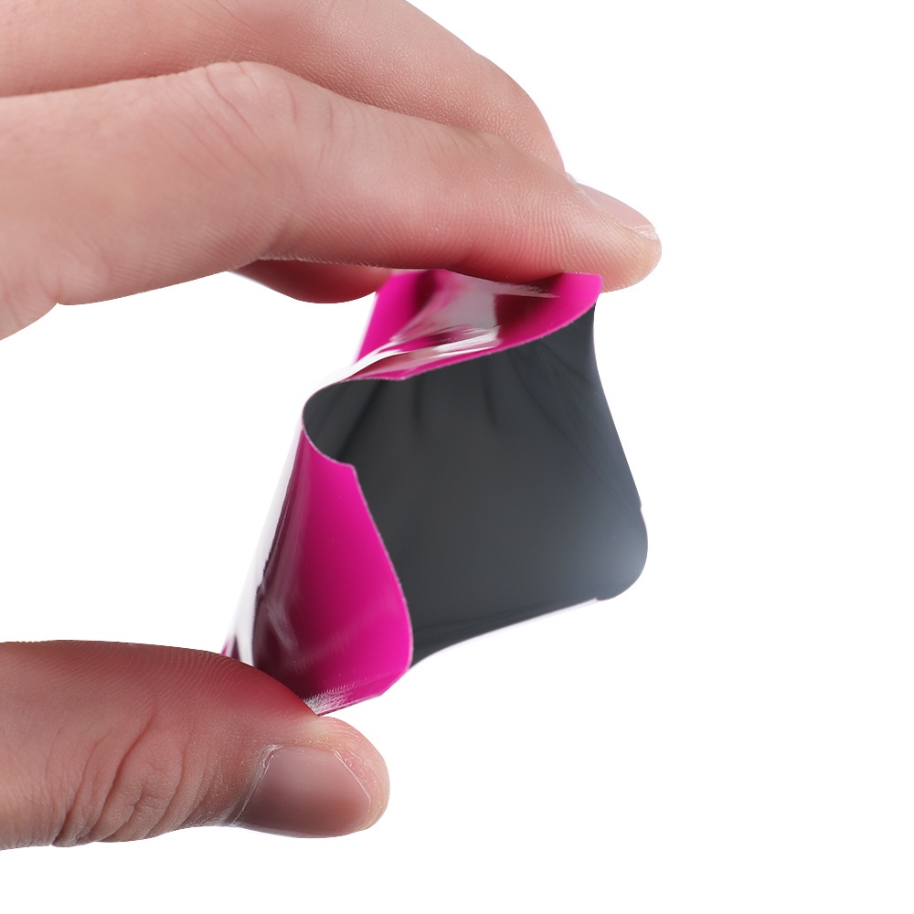 Set 5 bao đựng thẻ ngân hàng/ thẻ tuỳ thân bằng nhôm chống trộm tiện dụng