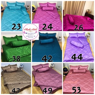 Bộ drap phi cao cấp -92125- đủ size - nhận đặt theo yêu cầu
