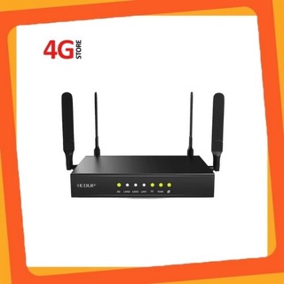 Mua Bộ phát Wifi 4G công nghiệp Edup AZ800 Wifi Router 300Mbps
