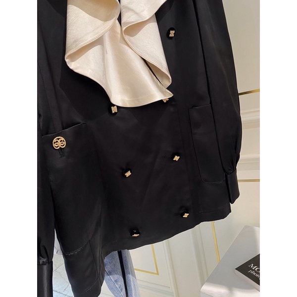 Áo sơ mi giấu quần, đầm babydoll thời trang EENK cao cấp siêu xịn