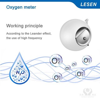 Máy phun oxy - Phun sương Omega