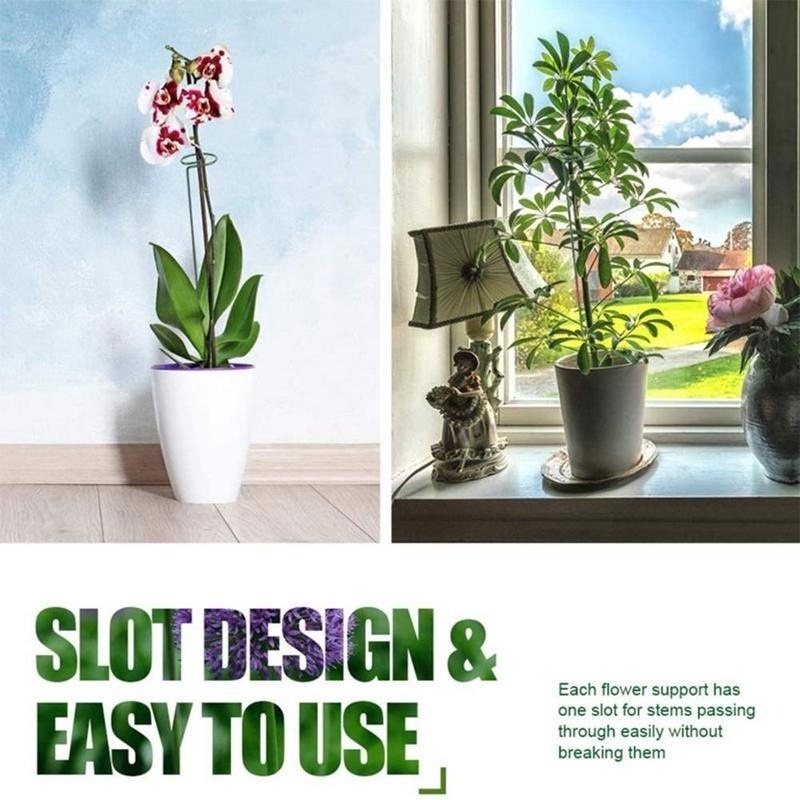 Giá đỡ trồng cây dây leo 17/ 27/ 37cm