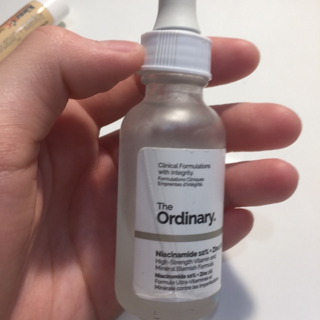 SERUM NIACINAMIDE 10%