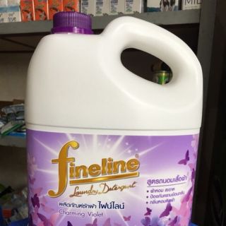 Nước giặt thái lan fineline 3000ml
