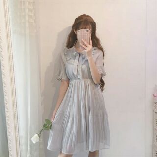🍑 ĐẦM TIỂU THƯ ULZZANG CỰC XINH