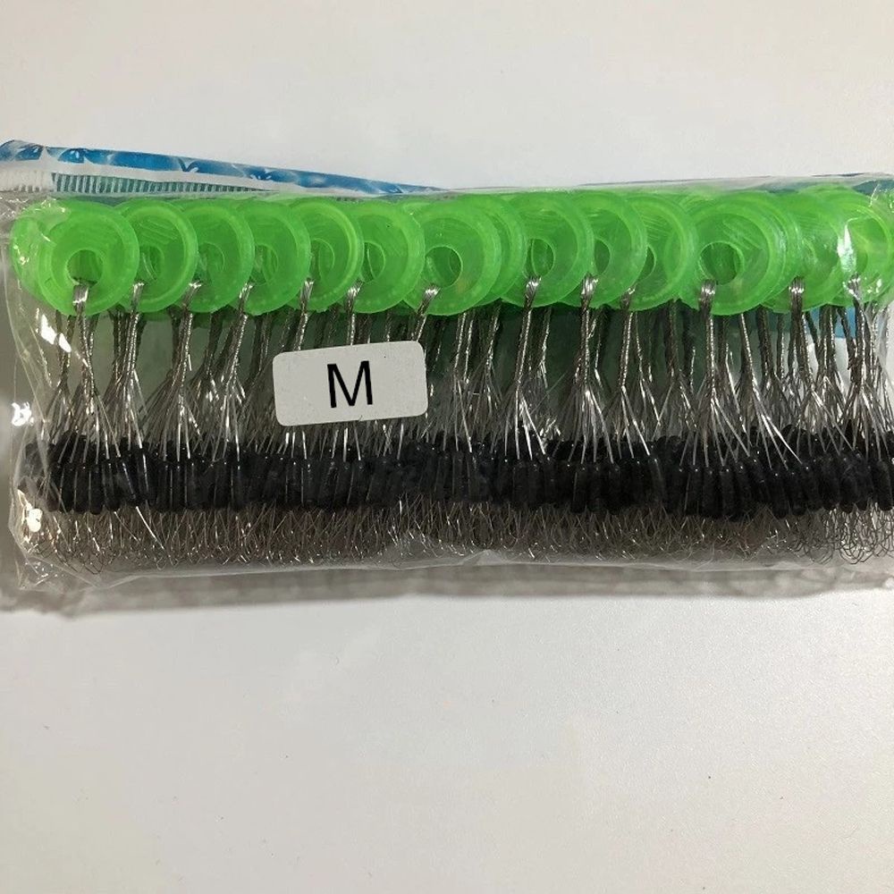 Set 600 phụ kiện chặn dây câu cá tiện dụng