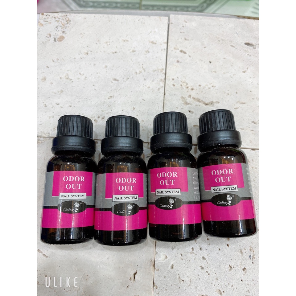 Khử Mùi Lưu Huỳnh ,Dung Dịch Khử Mùi Lưu Huỳnh ,Chai 15ml Chuẩn Loại 1 - Trùm Nail Mi