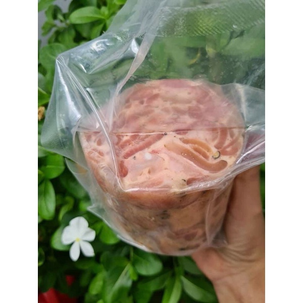 Q10  500g  chả lua gân/chả lụa,ship nhanh HCM | BigBuy360 - bigbuy360.vn