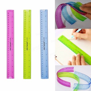 Thước dẻo 20 cm, 30cm loại dày