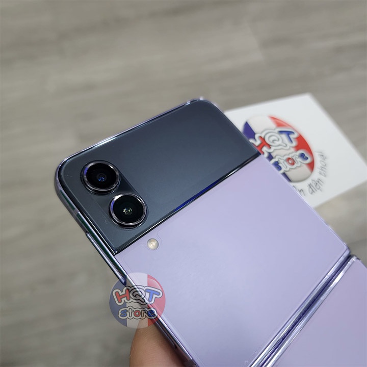 Bộ dán PPF full màn hình body mặt lưng cho Galaxy Z Flip 4