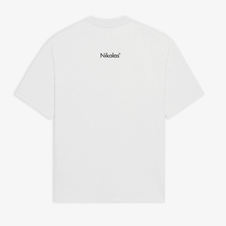 Áo thun Unisex Nikolas 100% Cotton MK Tee