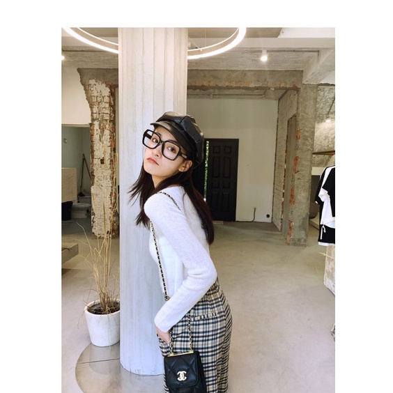 Áo khoác cardigan dáng ngắn