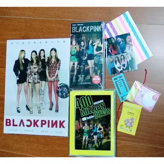 Combo Black Pink