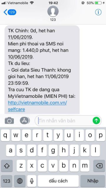 (Rẻ nhất shopee )Siêu Thánh sim 4G giá sỉ vietnamobile tận gốc - FREE Data không giới hạn đầu số 092,058