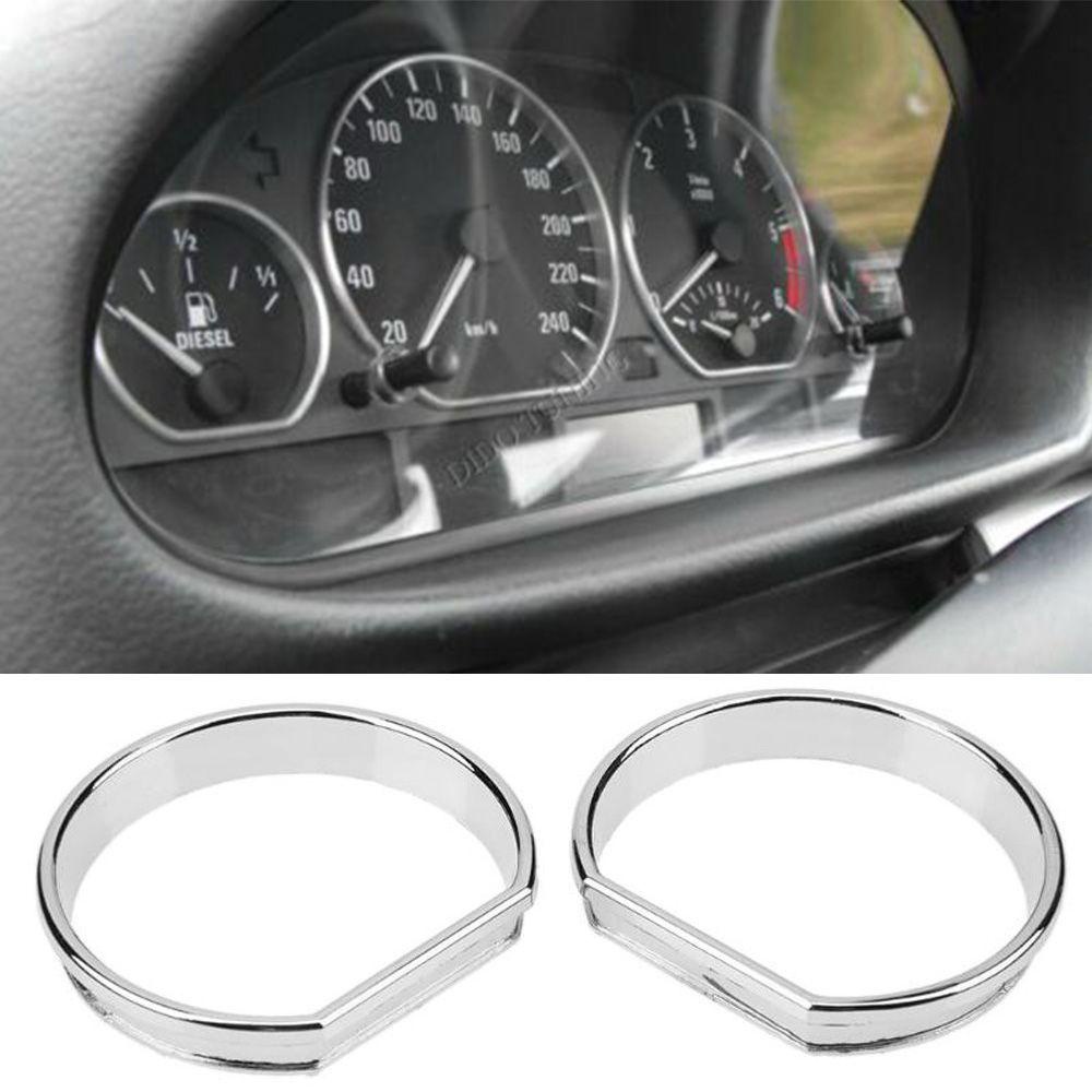 Vòng Đồng Hồ Đo Tốc Độ Tự Động Dễ Lắp Đặt Cho BMW E46 3 Series 1998-2005 M3 2000-2006