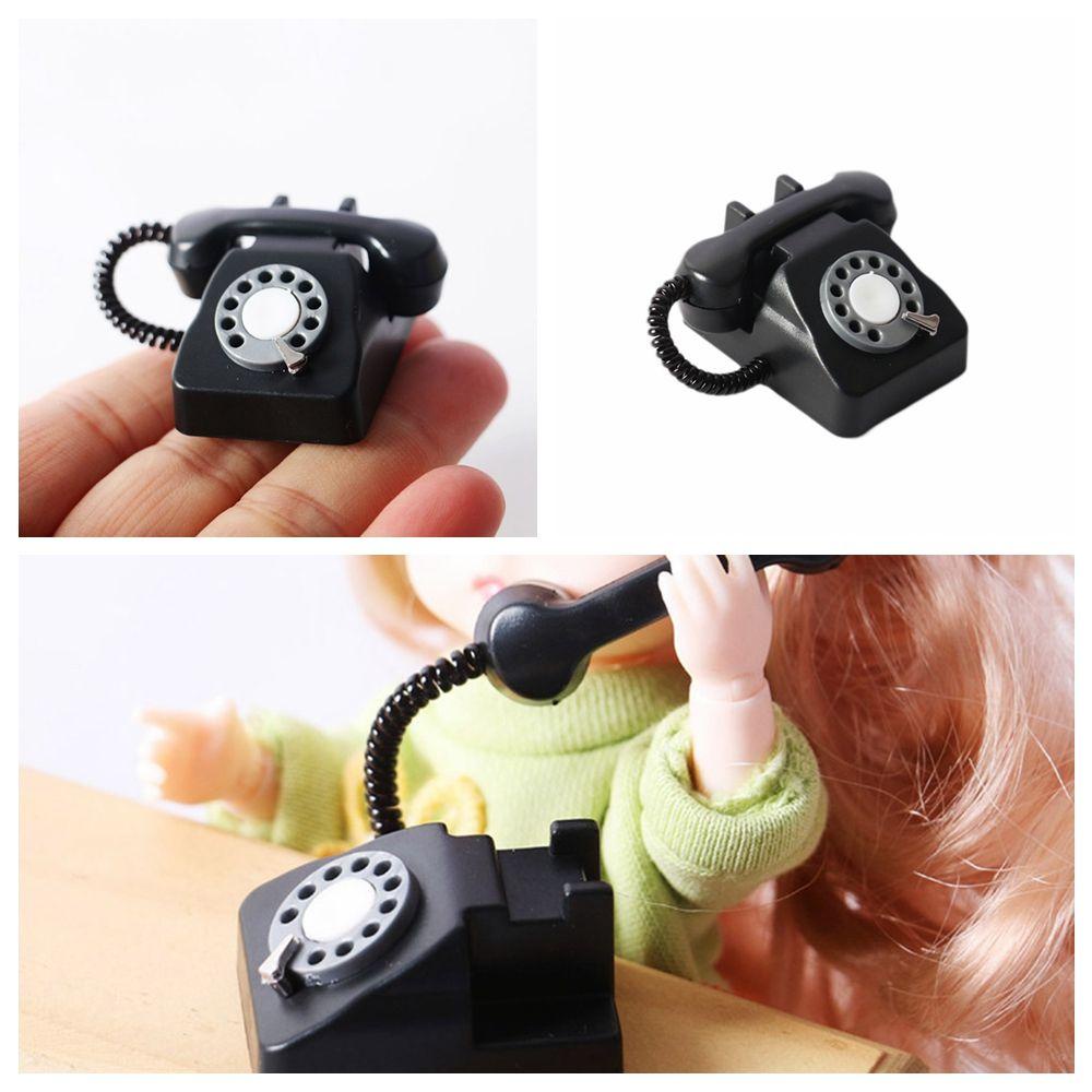 Đồ trang trí Điện Thoại Di Động Dùng Trang Trí Nhà Búp Bê
