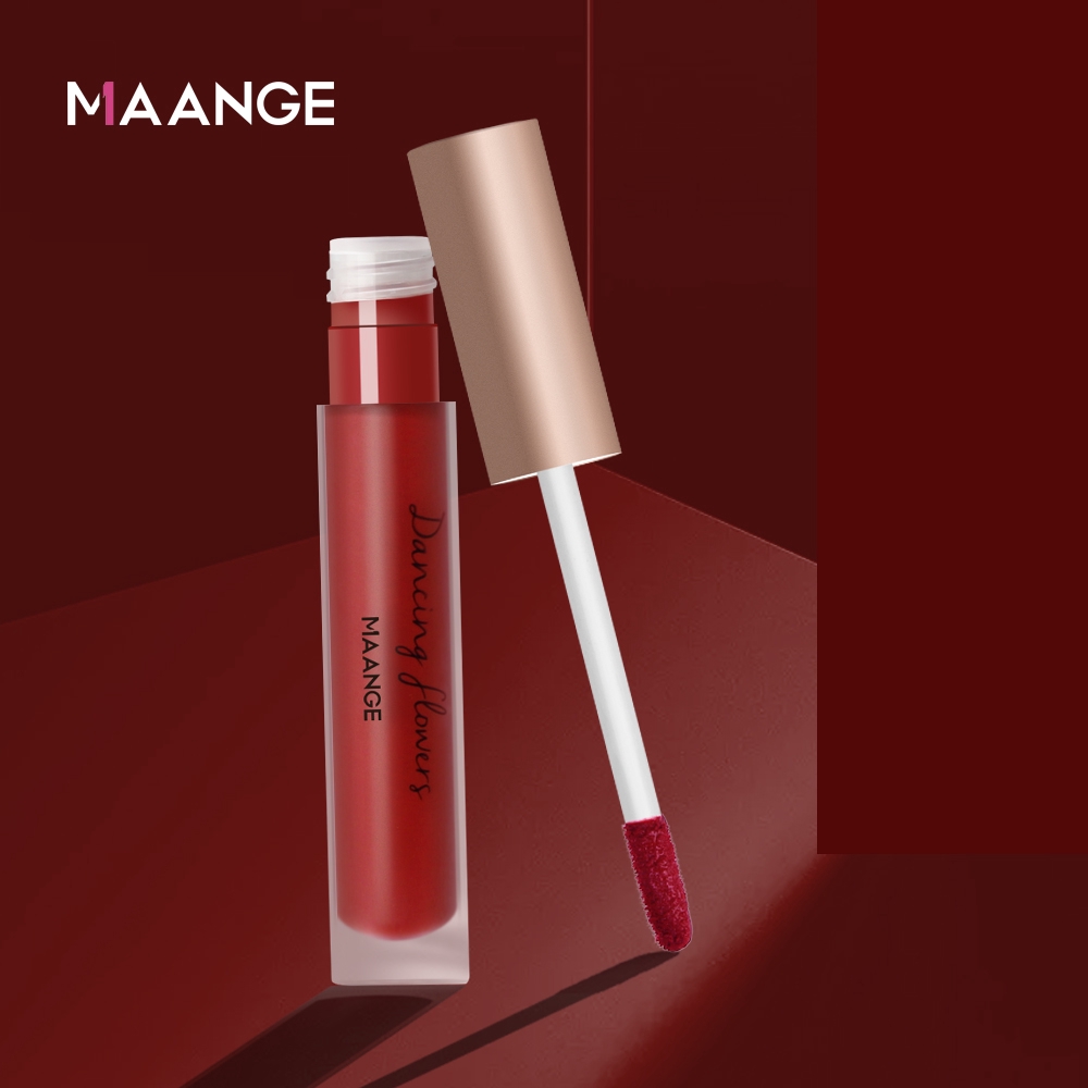 Son Môi MAANGE 8203 6 Màu Lựa Chọn 50g | BigBuy360 - bigbuy360.vn