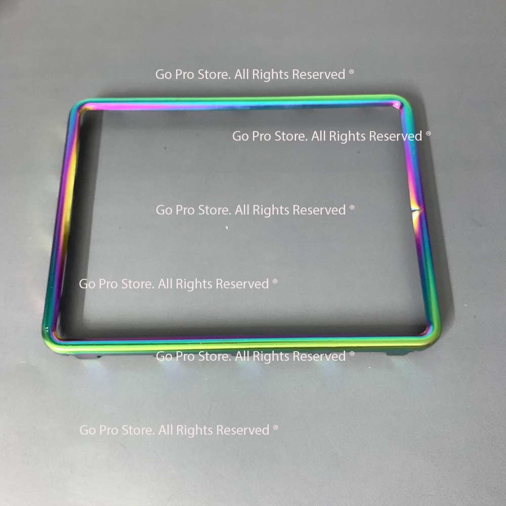 Bộ Khung Biển Số 7 MÀU LOẠI ĐẶC BIỆT Gắng Xe Máy, Xe Đạp Điện