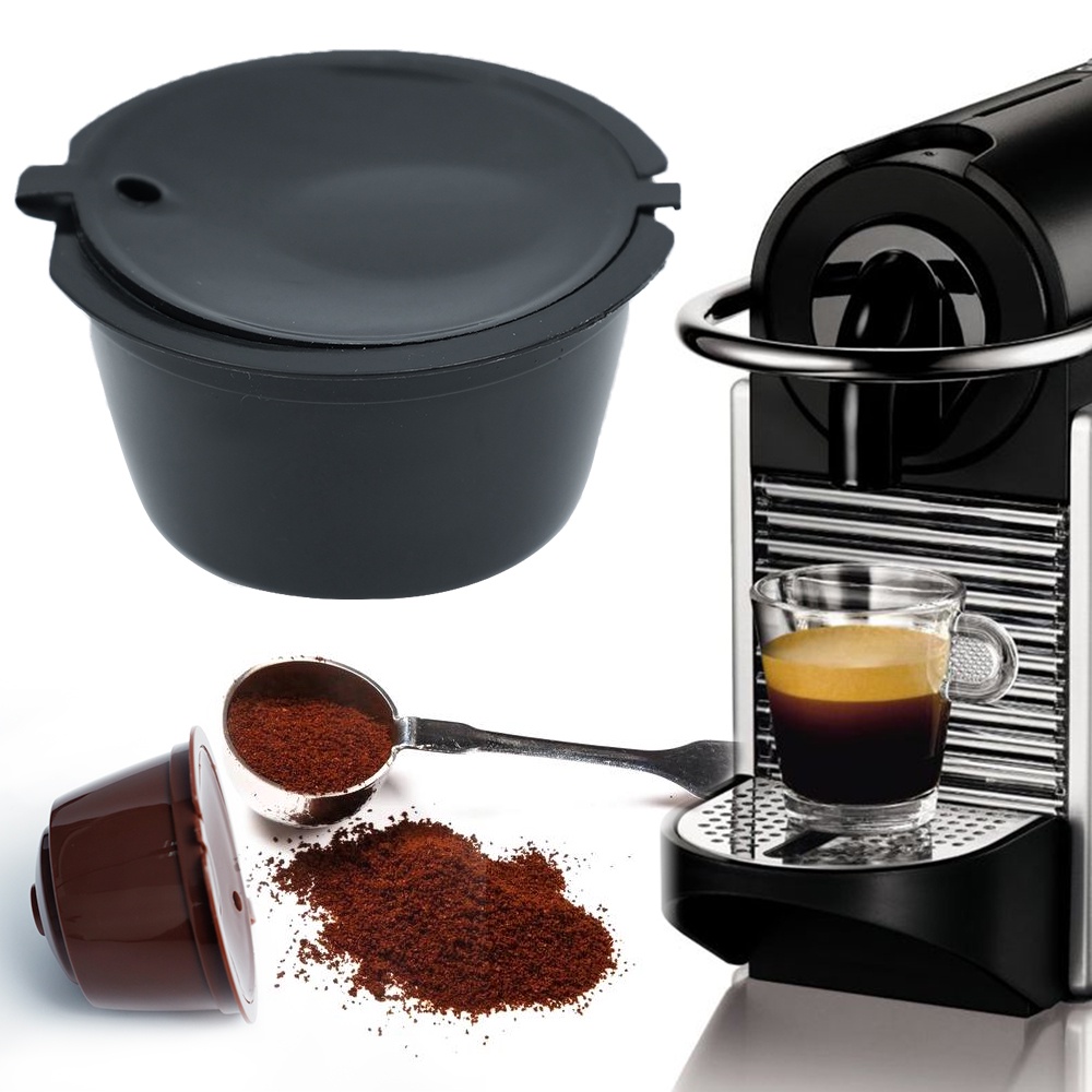 Cốc Lọc Cà Phê Bằng Nhựa Có Thể Tái Sử Dụng