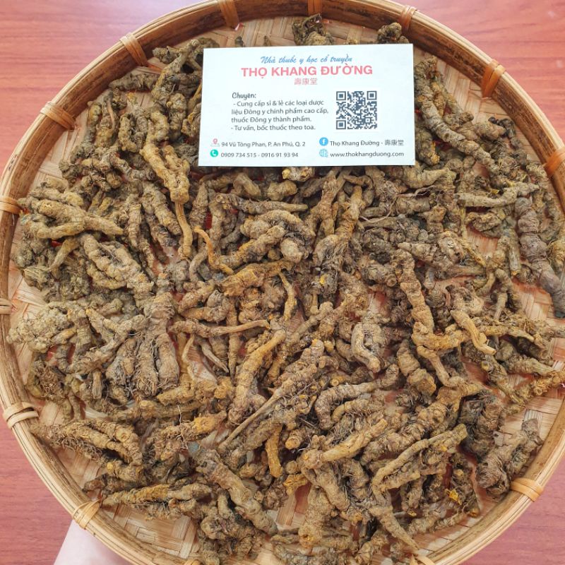 Hoàng liên sấy khô loại 1