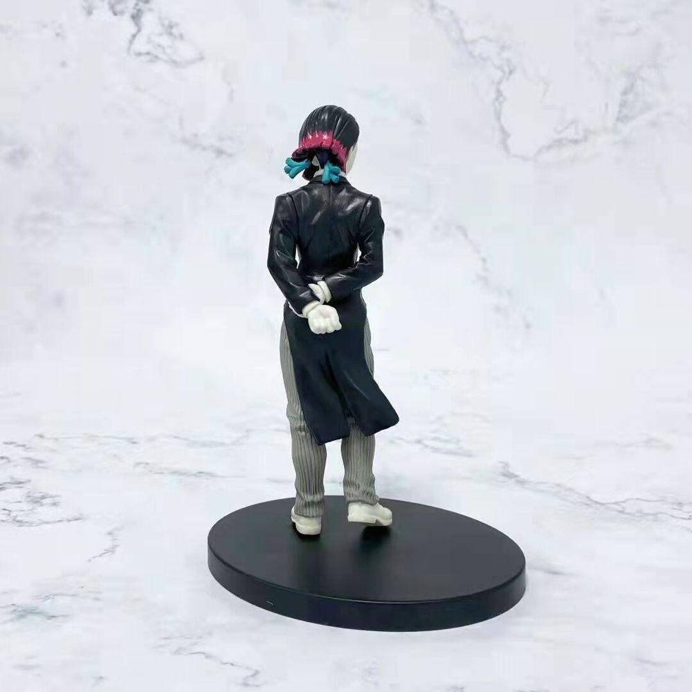Mô Hình Nhân Vật Hoạt Hình Demon Slayer 15H Bằng PVC Trang Trí Bàn Làm Việc