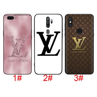 Ốp Lưng Mềm In Logo Lv Cho Realme C2 C3 2 3 5 6 Pro 5i 5s X Lite Q Xt X2 X50 A5