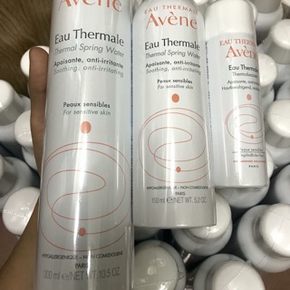 Xịt khoáng avène