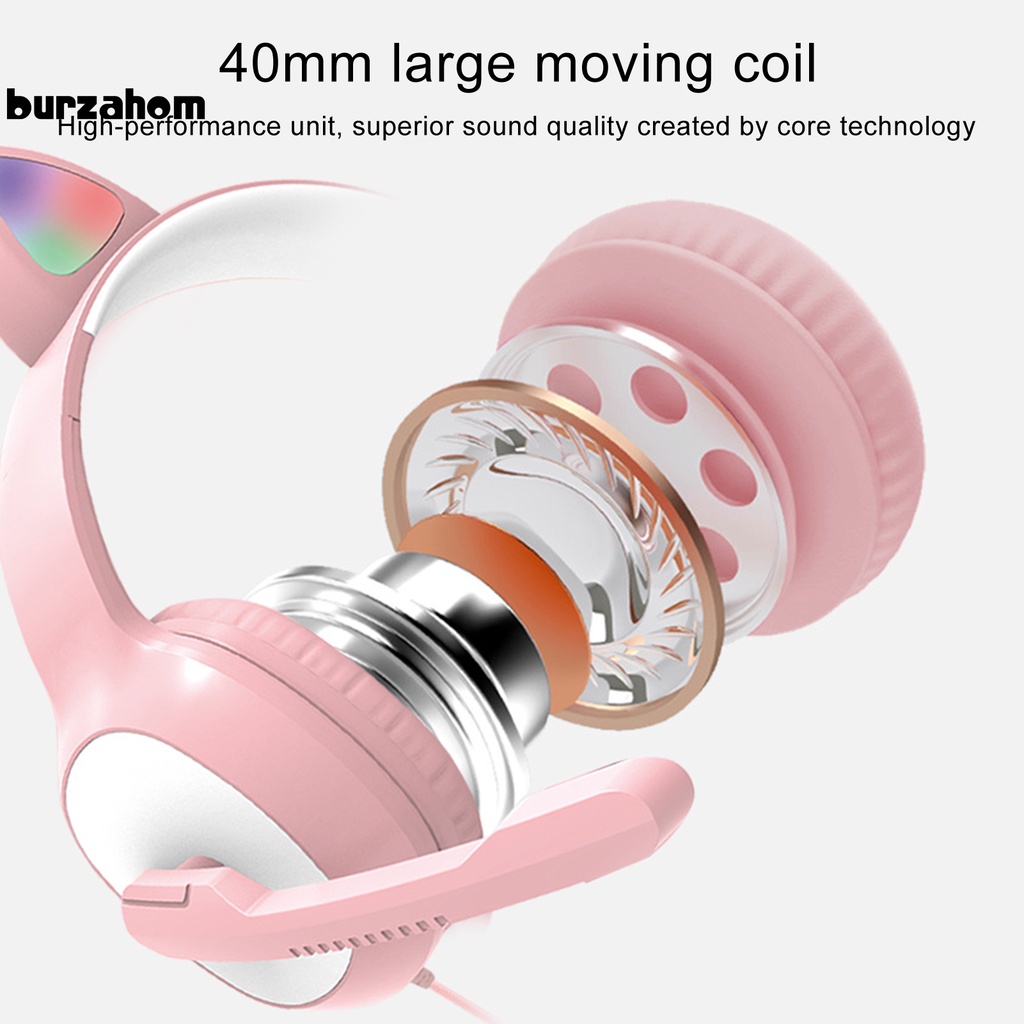 Tai nghe chụp tai âm thanh hifi sống động chất lượng cao