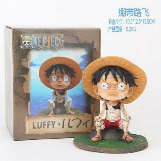 Mô hình luffy ace [193/1 em]