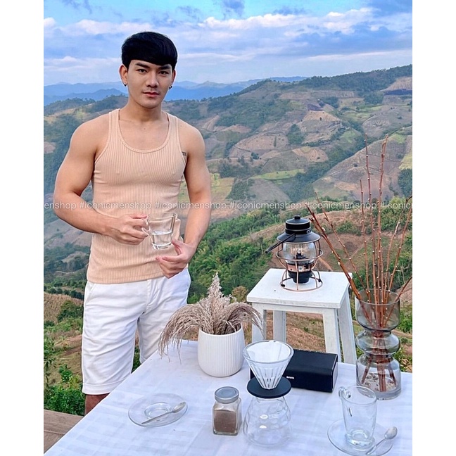 Áo ba lỗ nam fom body,vải gân to,đẹp và xịn sò