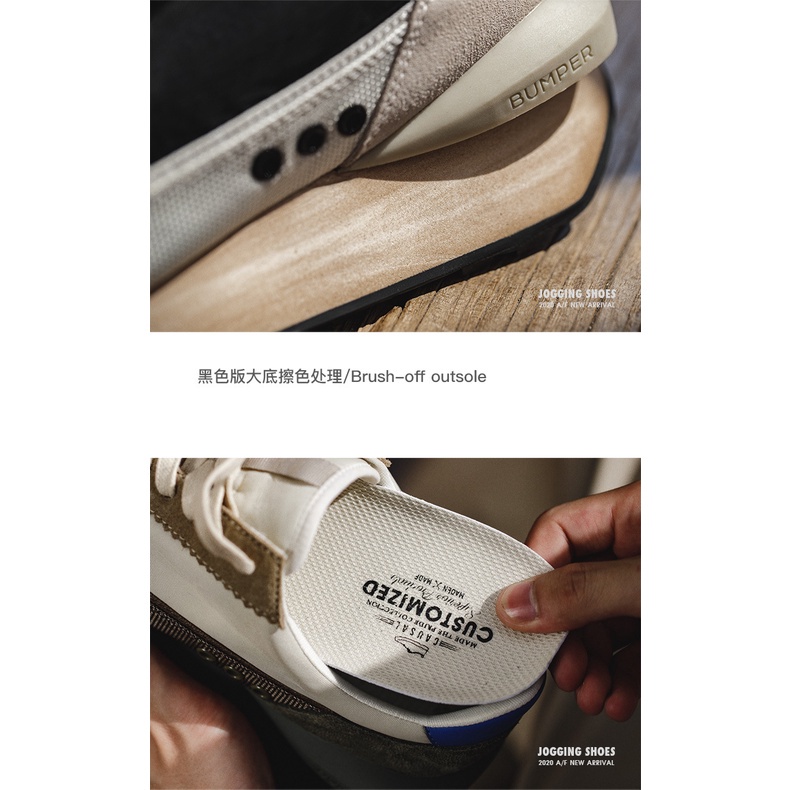 Giày thể thao Maden phong cách năng động trẻ trung