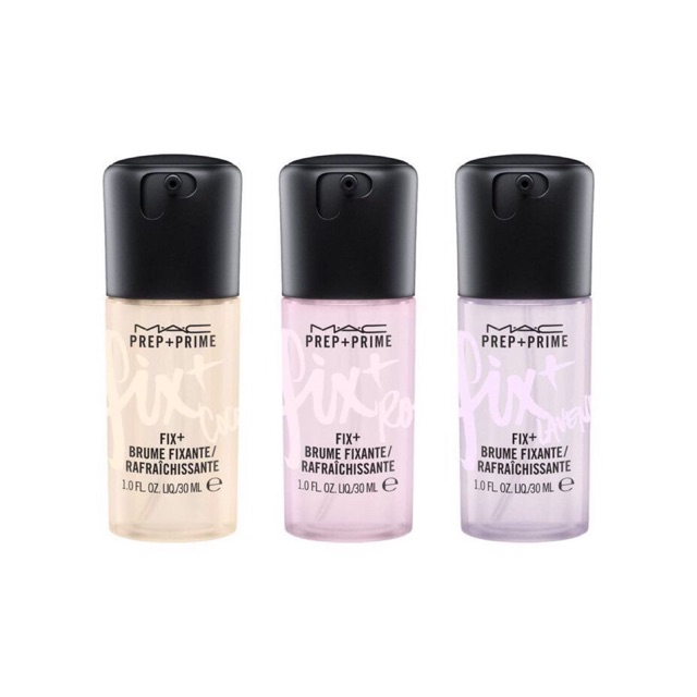 [CÓ SẴN]🦄 Xịt khoáng make up MAC Fix+ Setting Spray 🦄