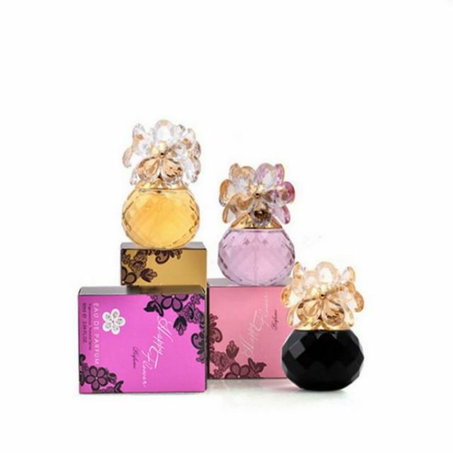 NƯỚC HOA HAPPY FLOWER 60 ML CAO CẤP