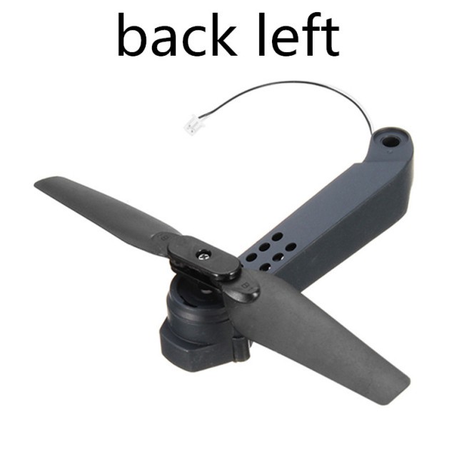 Cánh tay động cơ cánh quạt cho drone E58 jy019