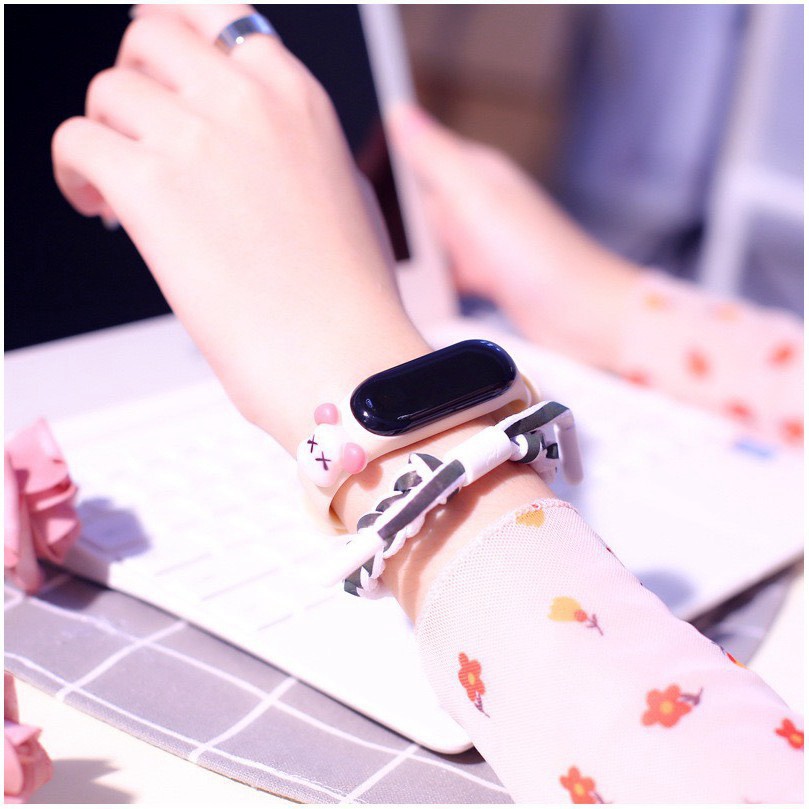 LU2 VH Đồng hồ con trẻ giới tính nhân vật hoạt hình dễ thương ZO109 6 | BigBuy360 - bigbuy360.vn