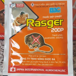  Thuốc chuột rasger 