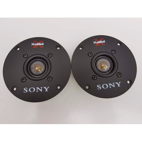 1 Đôi loa treble rời cao cấp Sony, loa bổ sung tiếng tép cho dàn âm thanh