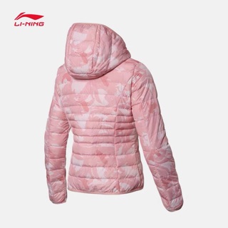 Áo lông vũ lining nữ