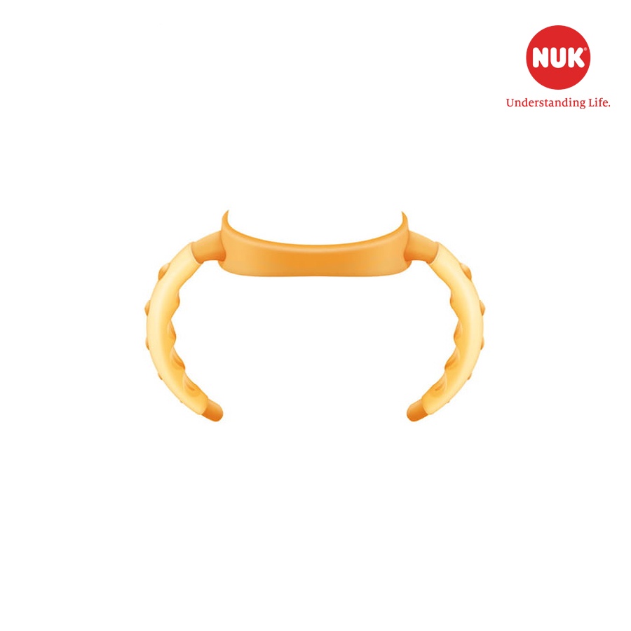 Tay Cầm Bình Sữa NUK Premium Choice PPSU