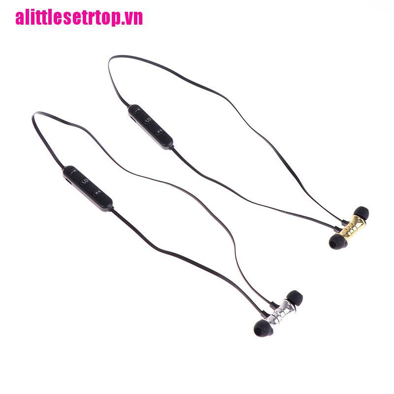 tai nghe không dây Đeo Cổ Kèm Mic | BigBuy360 - bigbuy360.vn