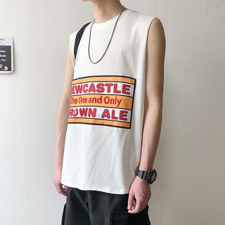 [Siêu Hot] Áo tanktop - tanktop cotton thoáng mát (unisex nam nữ đều mặc được)