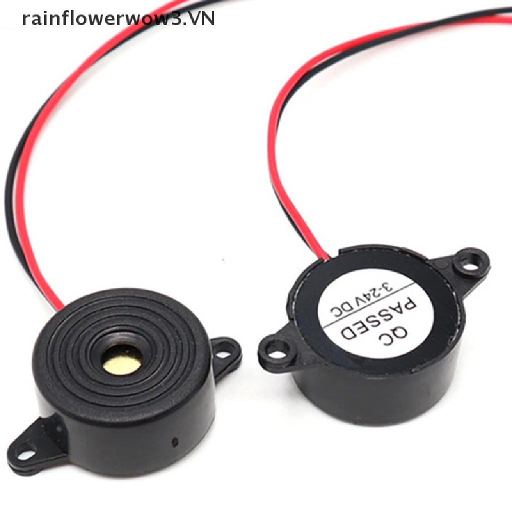 Còi Báo Động SFM-20B DC3-24V Âm Thanh Lớn Chất Lượng Cao