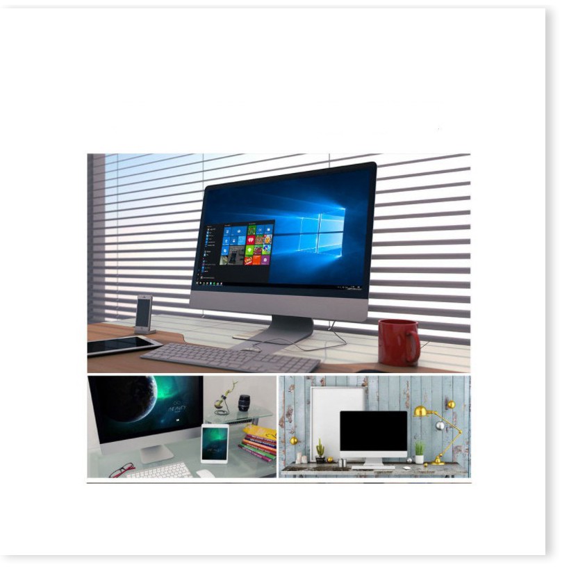 Màn hình All in one 20inch CPU I32021  330m 2G DDR3 32GB SSD 2021    -TTHome | BigBuy360 - bigbuy360.vn