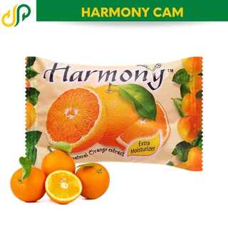 Xà bông cục trái cây Harmony 75gr