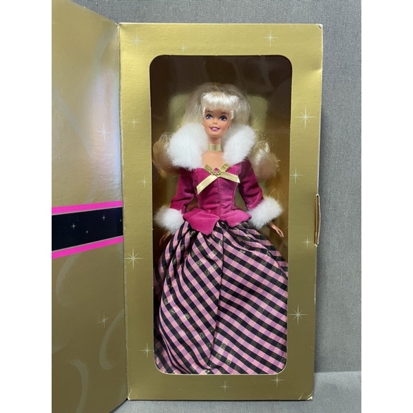 Búp bê Winter Rhapsody barbie