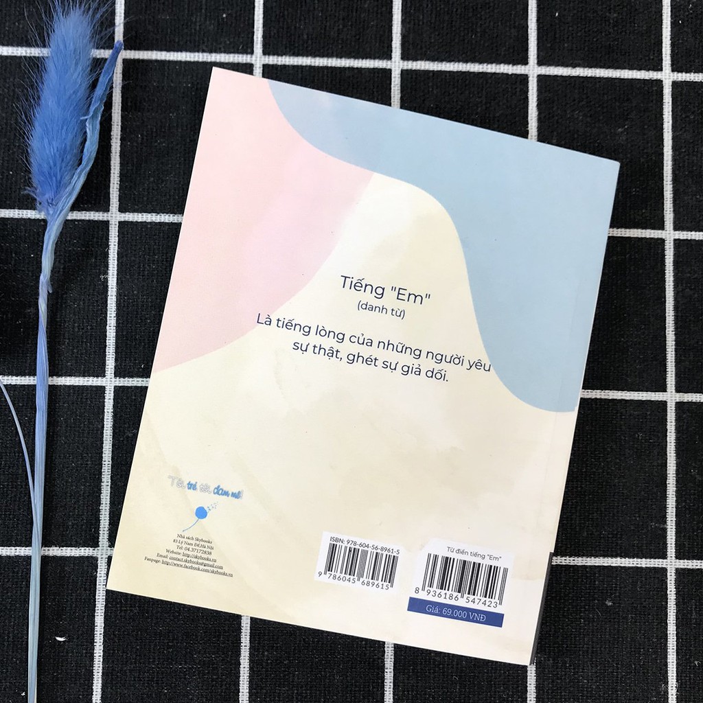 Sách - Từ Điển Tiếng “Em” | BigBuy360 - bigbuy360.vn