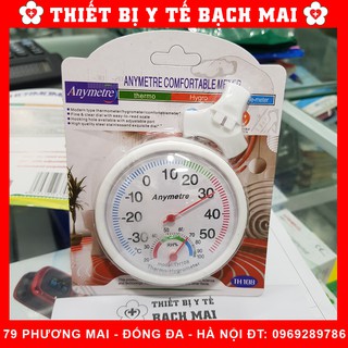 Nhiệt Ẩm Kế Cơ Học Anymetre TH108