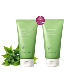 Combo 2 Tuýp Sữa Rửa Mặt Innisfree 150ml