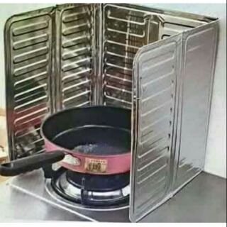 Tấm chắn dầu mỡ bếp ga