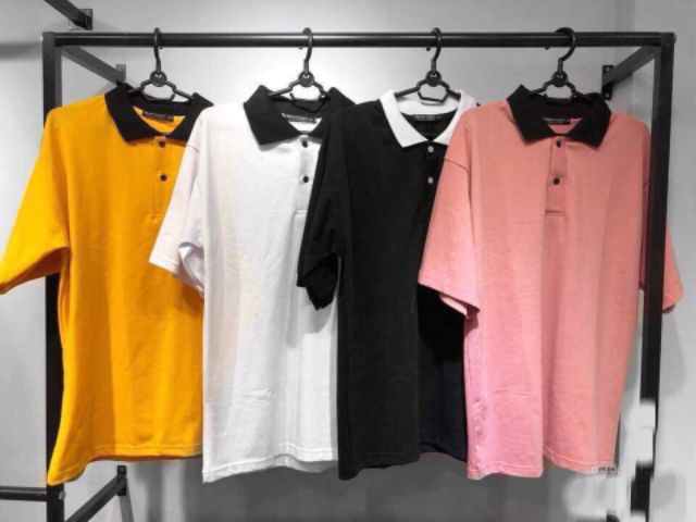 Polo mix cổ | BigBuy360 - bigbuy360.vn